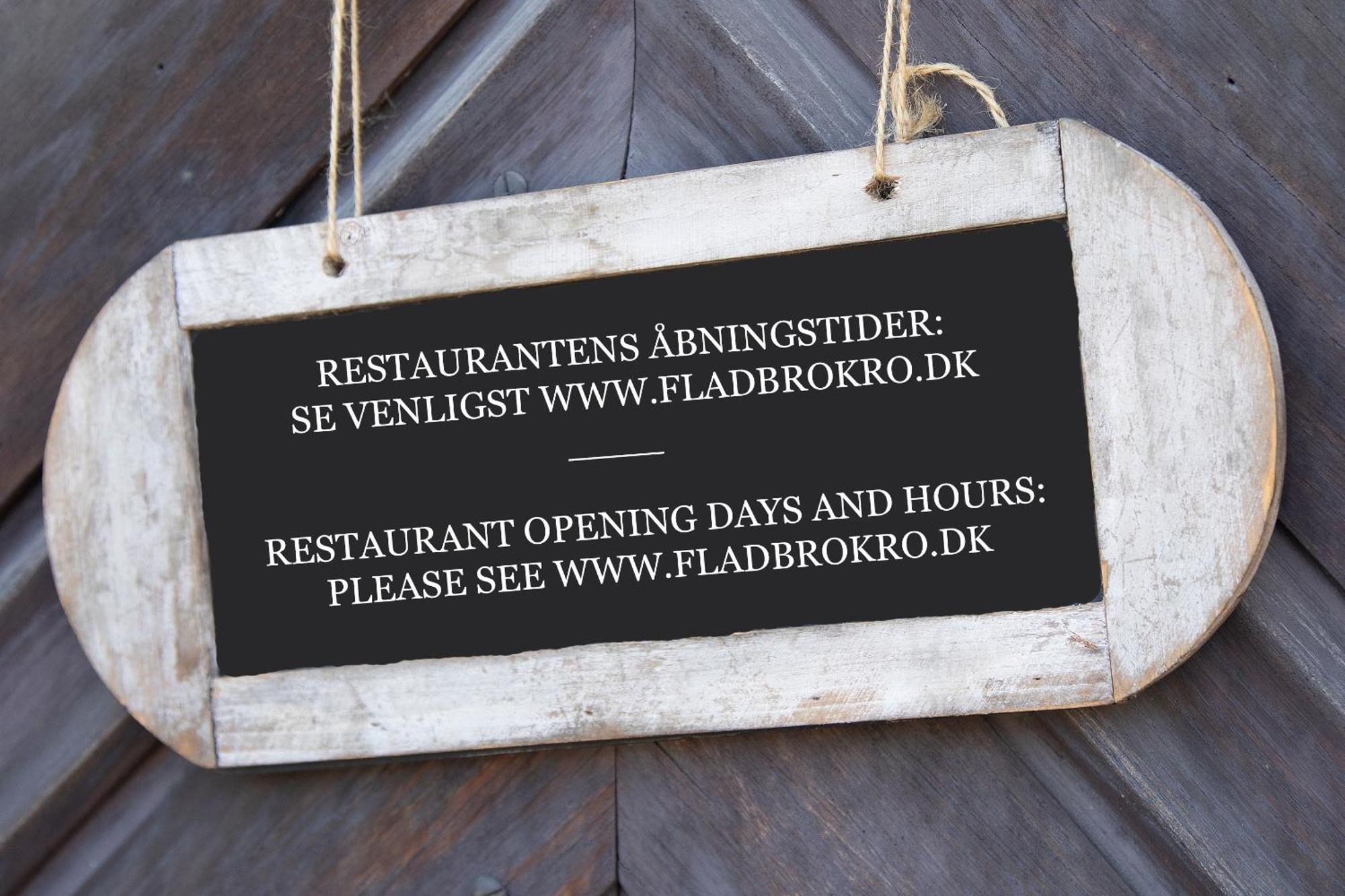 Fladbro Kro แรนเดอร์ส ภายนอก รูปภาพ